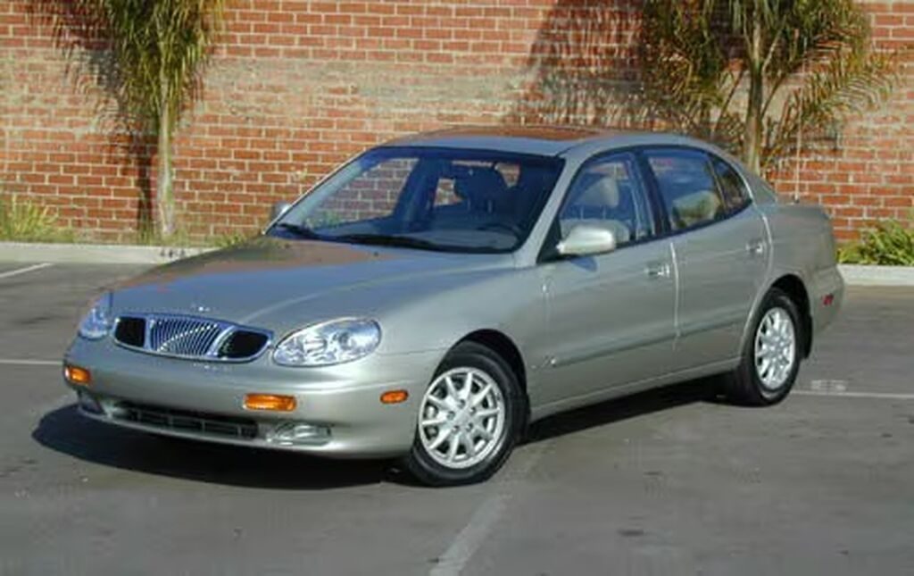 Daewoo Leganza
