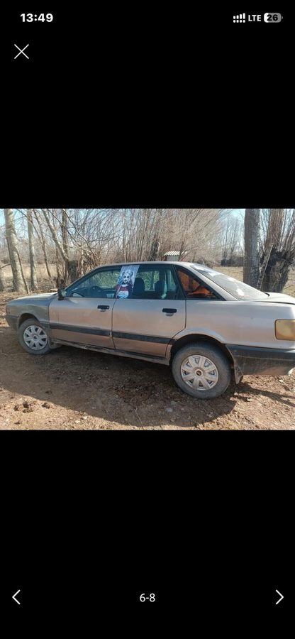 Audi 80
