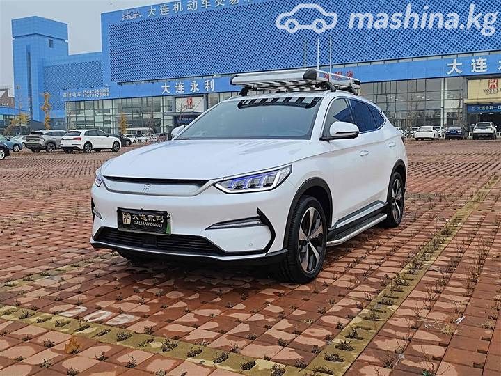 BYD Song Plus I