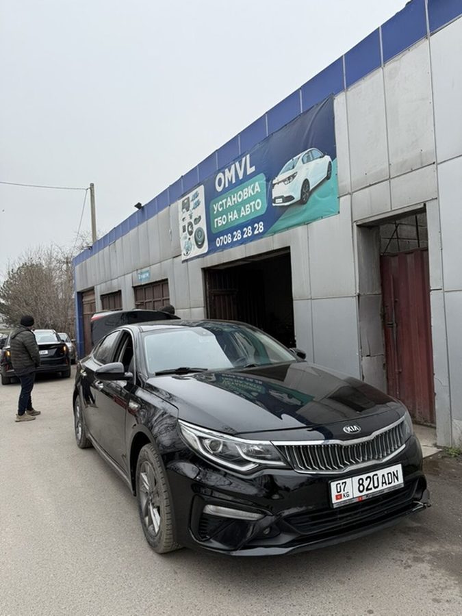 Kia K5