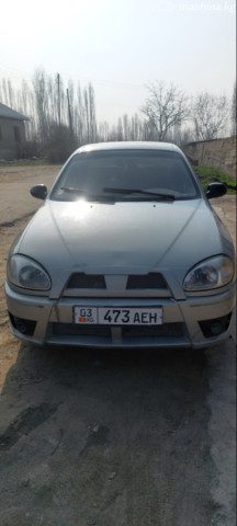 Chevrolet Lanos