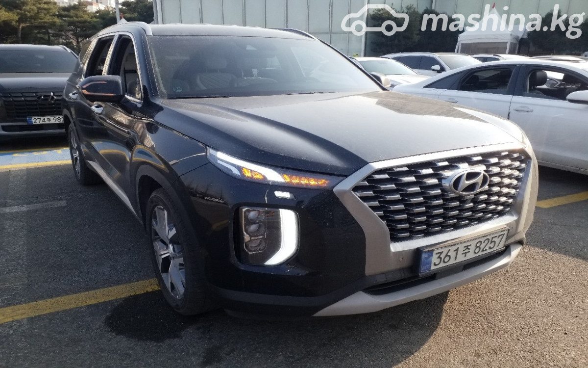 Hyundai Palisade I