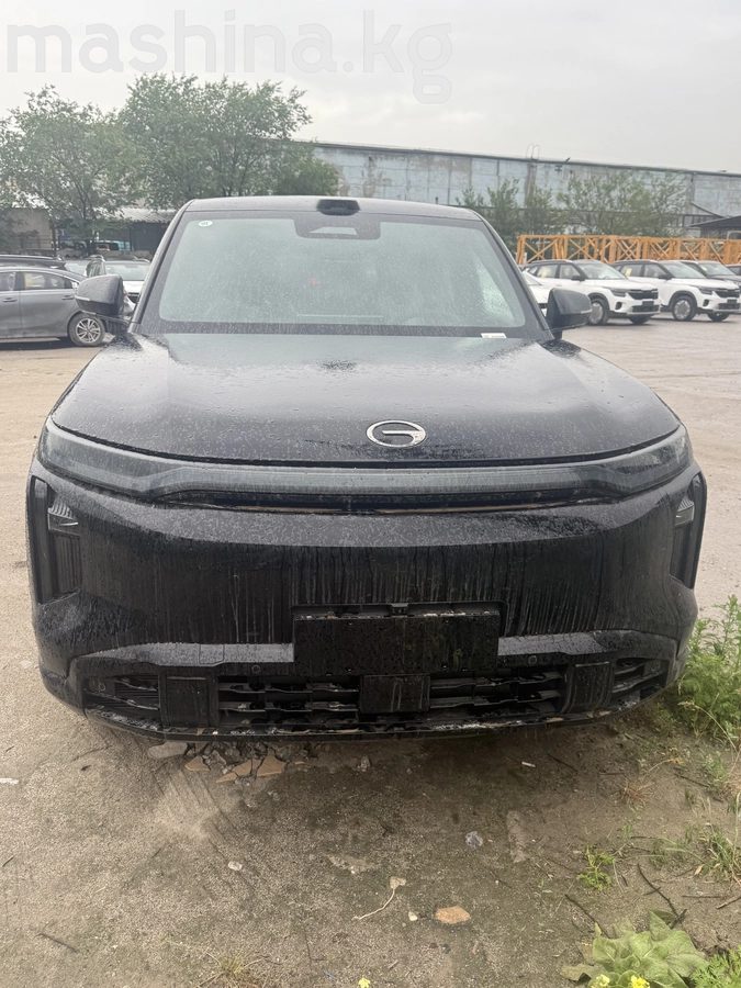 GAC Trumpchi S7 2026