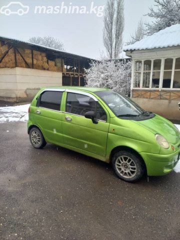 Daewoo Matiz