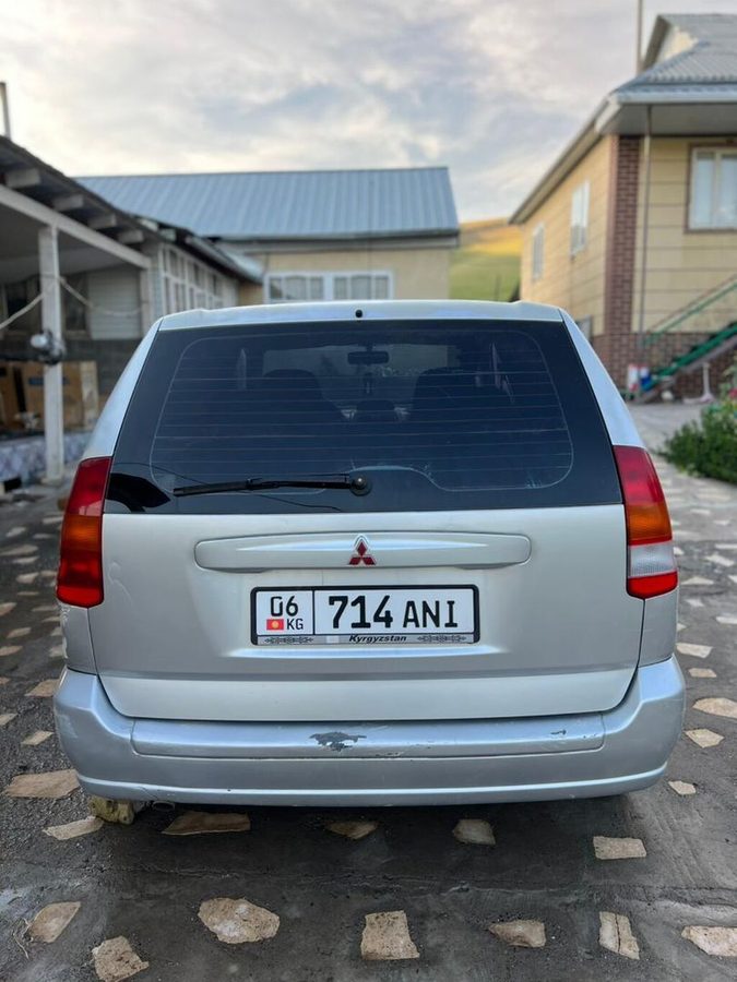 Mitsubishi Space Star