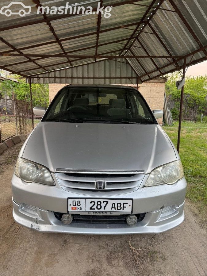 Honda Odyssey II
