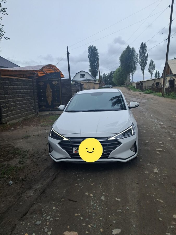 Hyundai Avante
