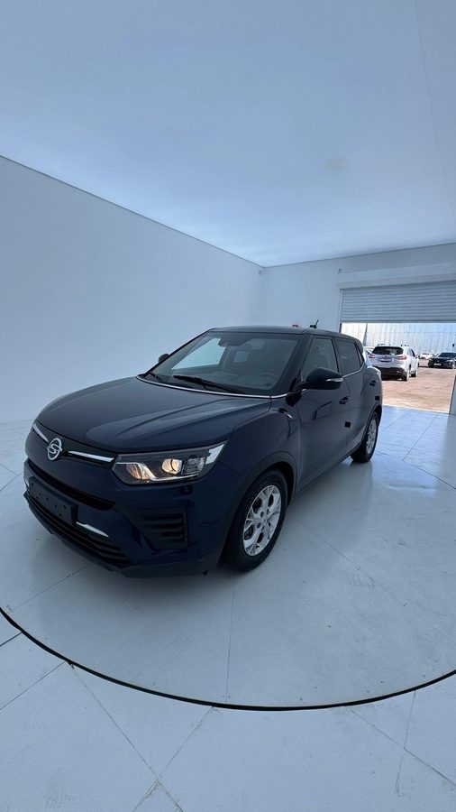 SsangYong Tivoli I Рестайлинг 2021