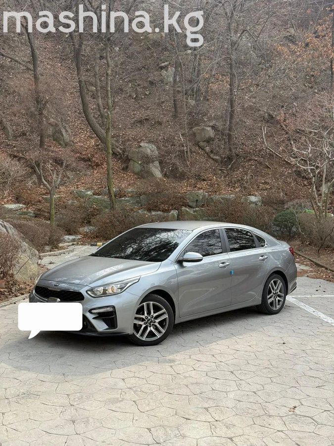 Продажа Kia K3 II 2020