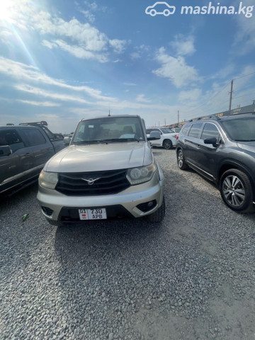 УАЗ Pickup