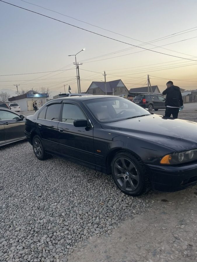 BMW 5 series