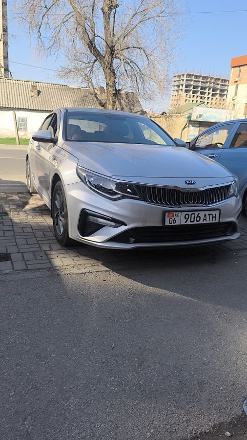 Kia K5