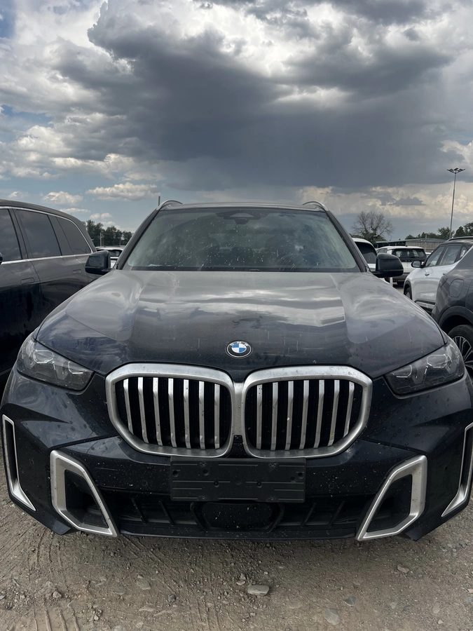 BMW X3 III (G01) Рестайлинг 2023