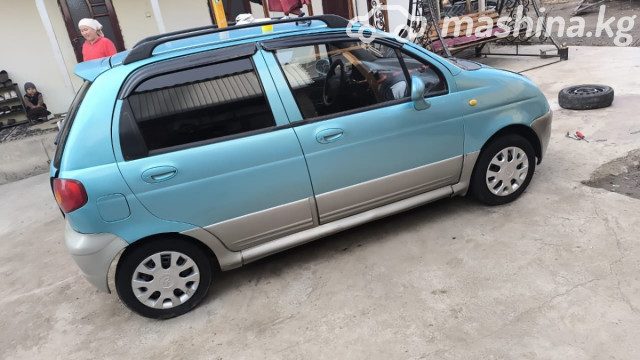 Daewoo Matiz