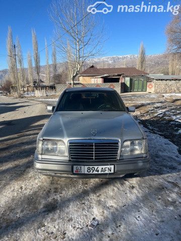 Mercedes-Benz W124