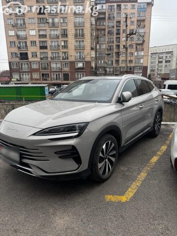 BYD Song Plus