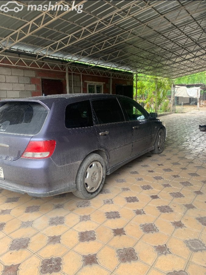Honda Avancier I Рестайлинг