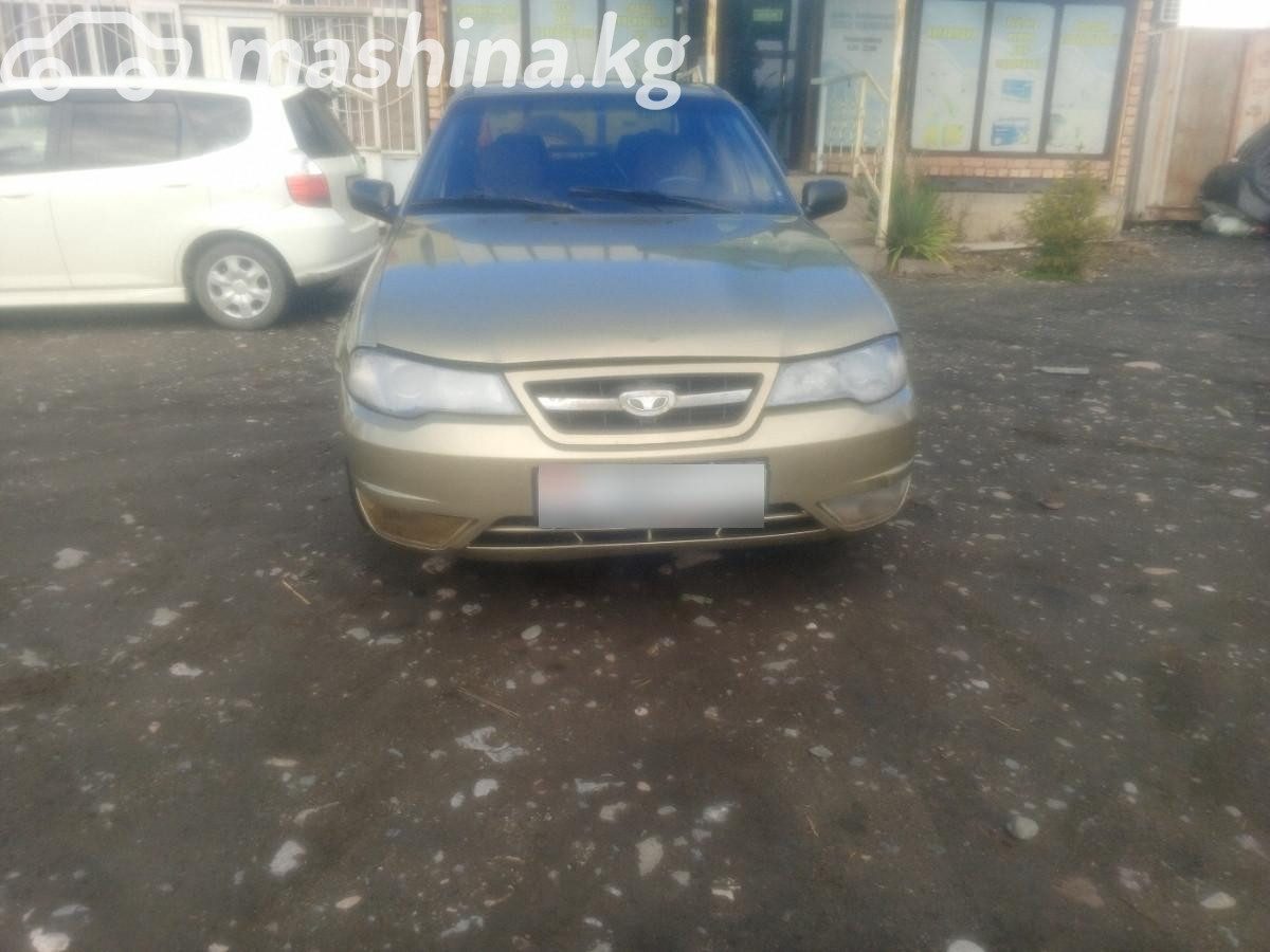 Daewoo Nexia I Рестайлинг
