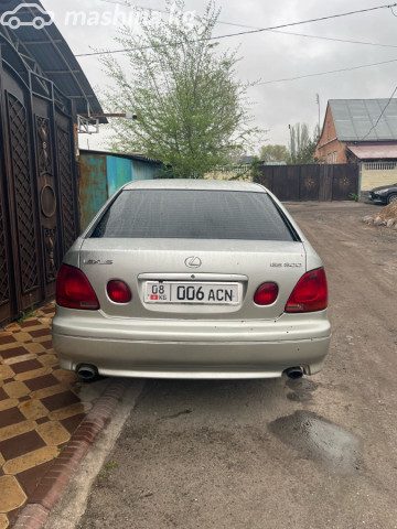 Lexus GS