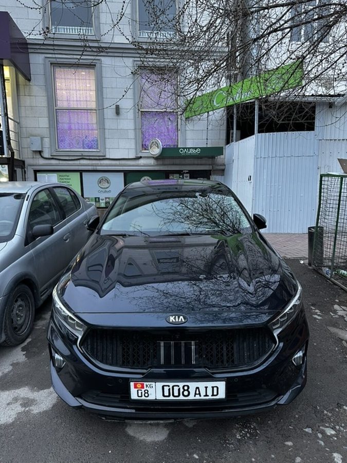 Kia K7