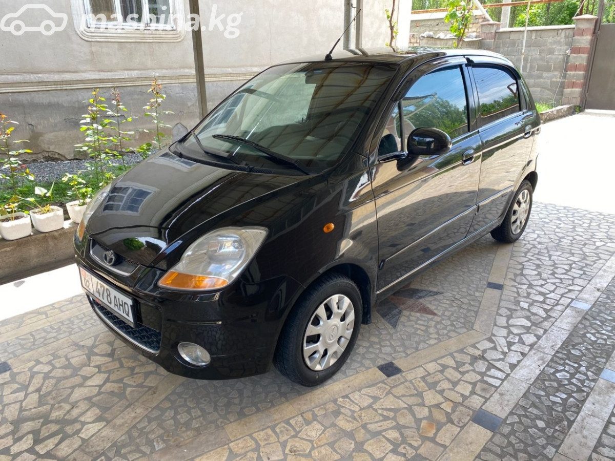 Daewoo Matiz