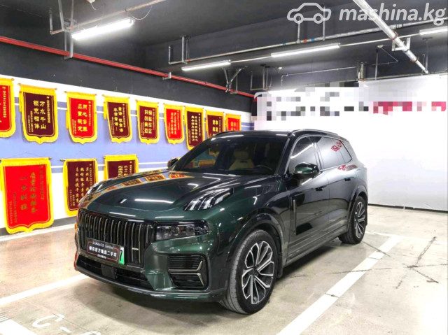 Lynk &amp; Co 9