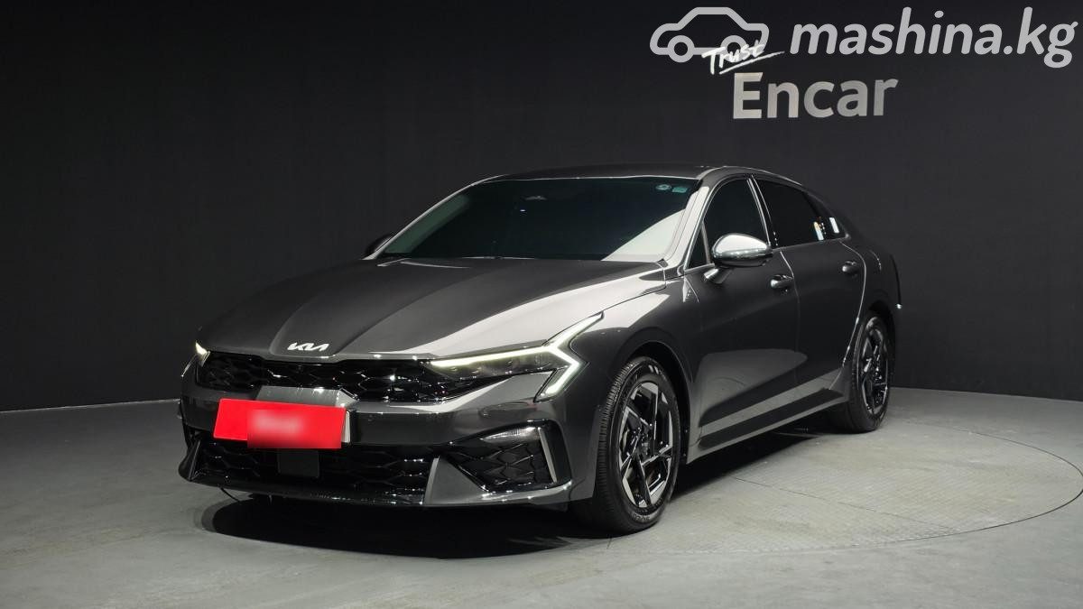 Kia K5 III Рестайлинг