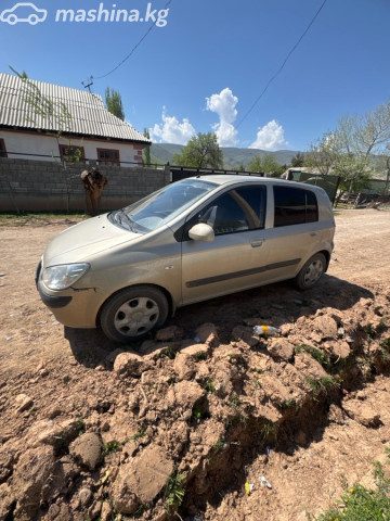 Hyundai Getz