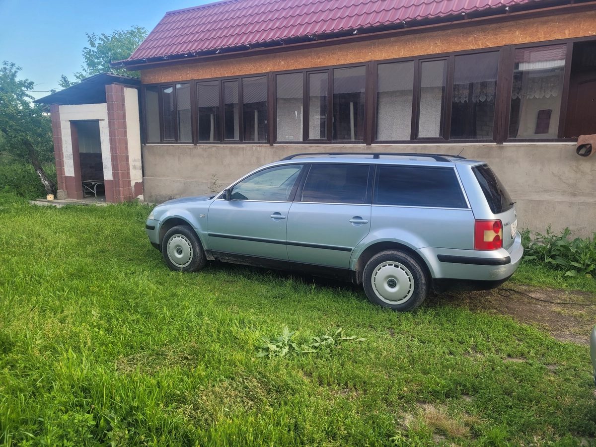 Volkswagen Passat B5 Рестайлинг 2003