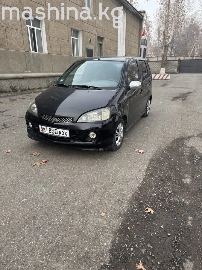 Daihatsu YRV I 2001