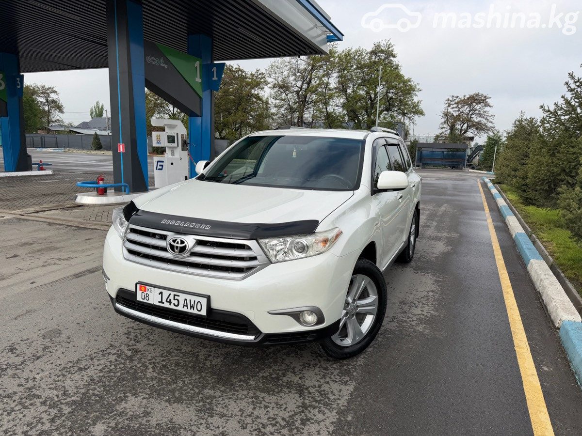 Toyota Highlander