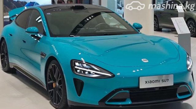 Xiaomi SU7