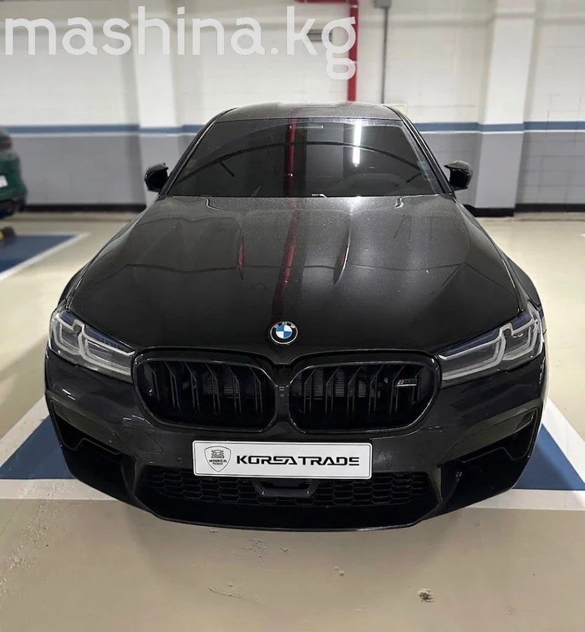 Продажа BMW M5 VI (F90) Рестайлинг 2021