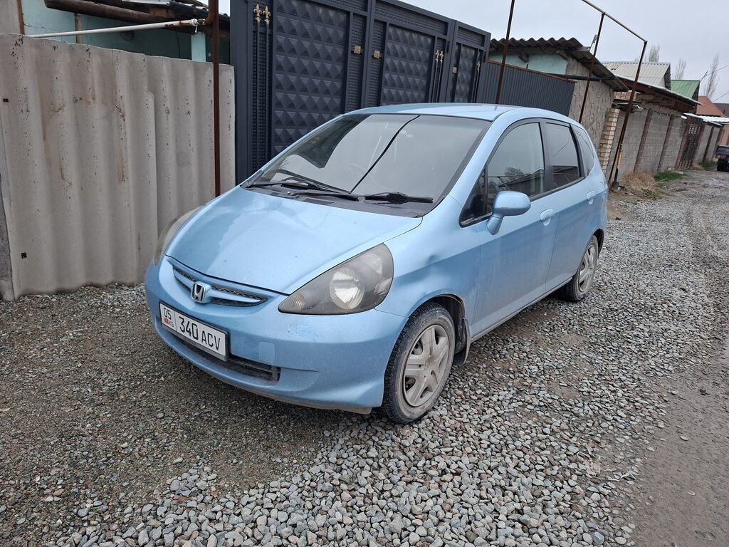 Honda Fit