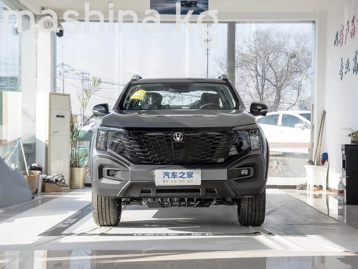 Changan Hunter I (China Market) 2024