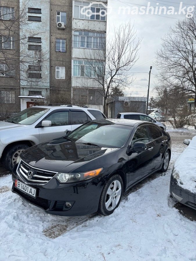 Honda Accord VIII