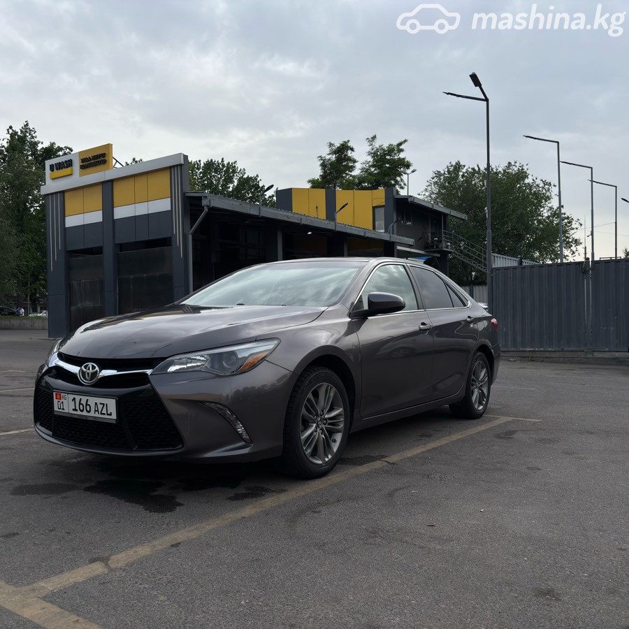 Toyota Camry (Japan)
