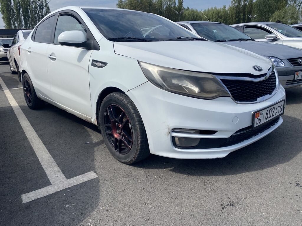 Kia Rio