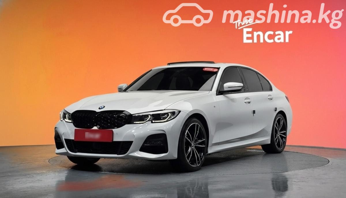 BMW 3 серии VII (G2x)