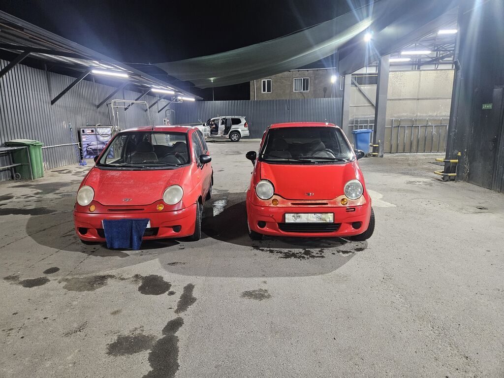 Daewoo Matiz