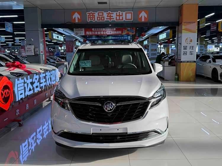 Buick GL8 II 2021