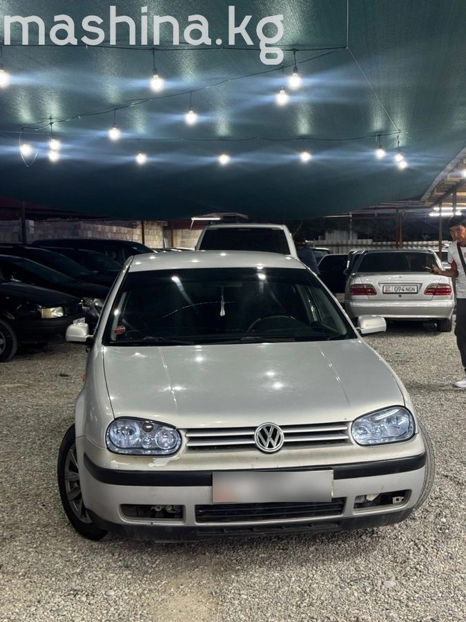 Volkswagen Golf IV 1999