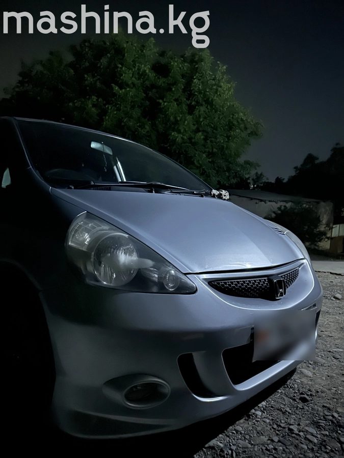 Honda Fit I 2004