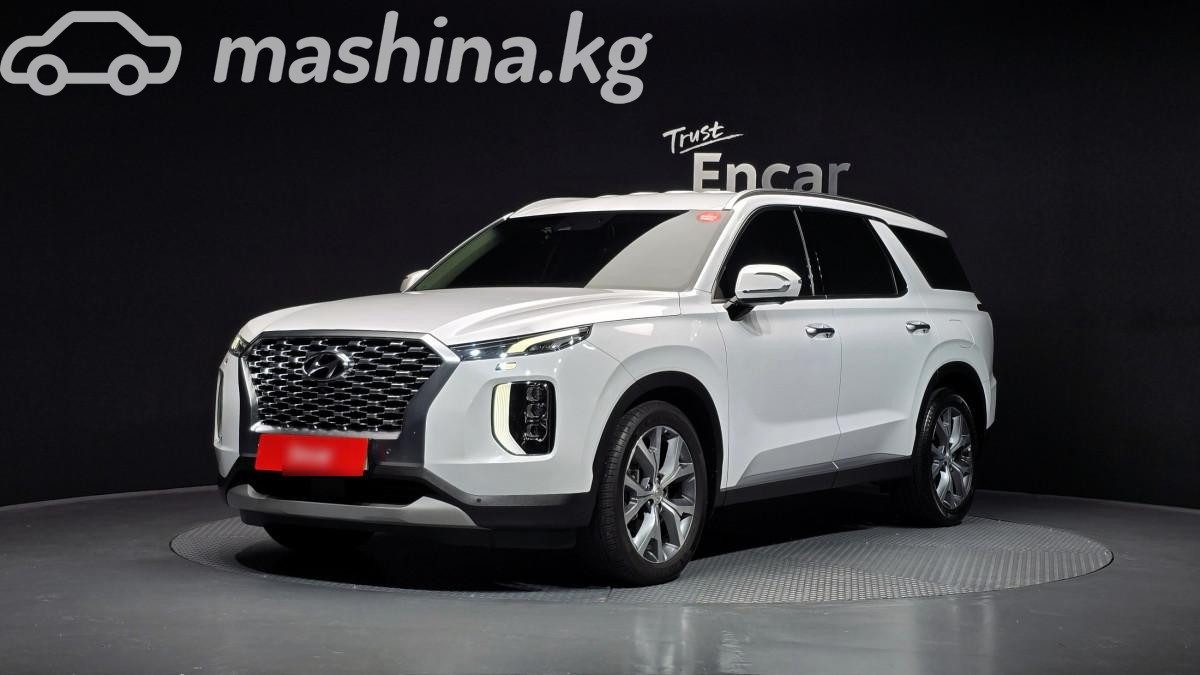Hyundai Palisade I