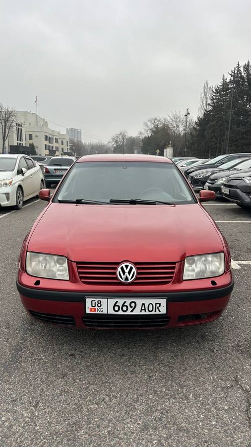 Volkswagen Bora
