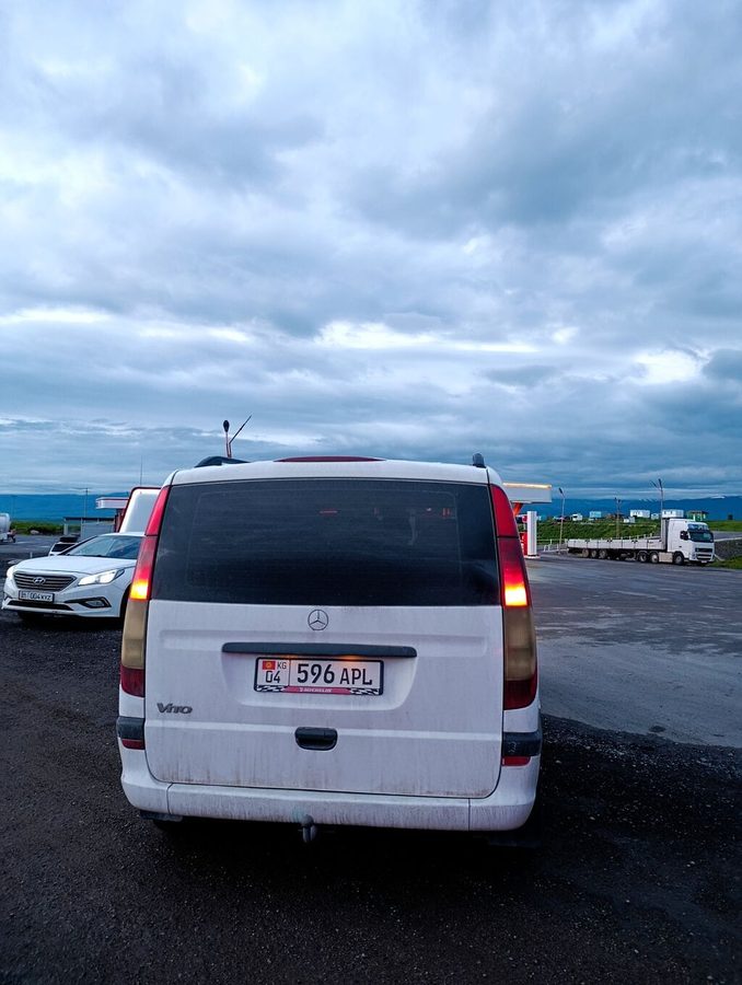 Mercedes-Benz Vito