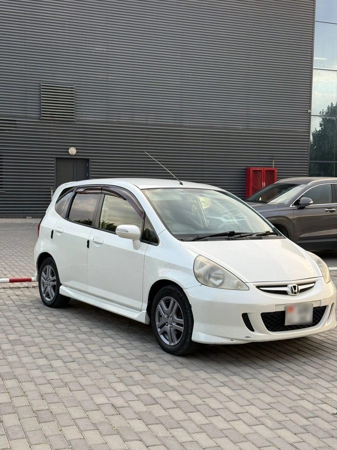 Honda Fit I 2003