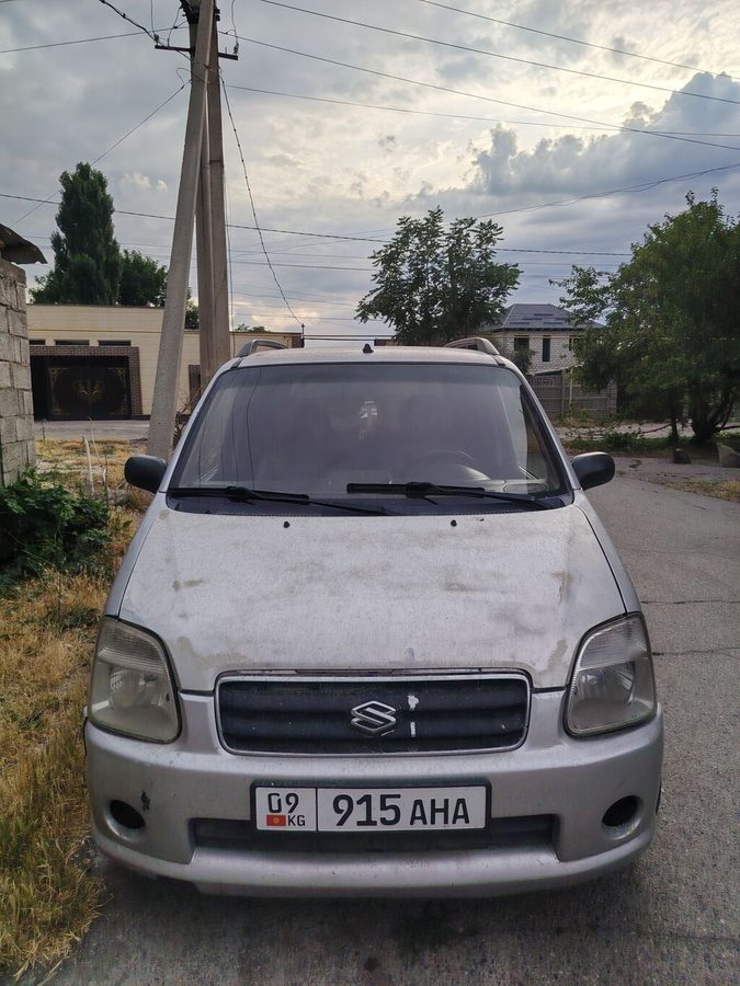 Suzuki Wagon R