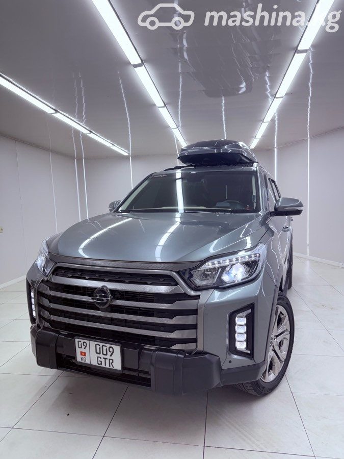 SsangYong Rexton IV