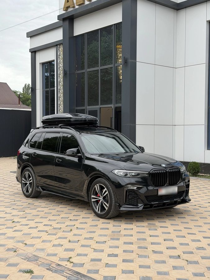 BMW X7 I (G07) 2019